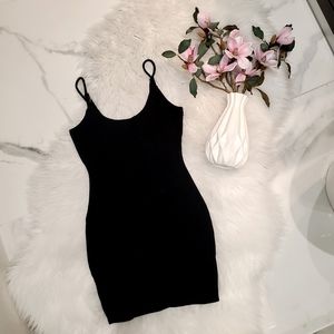 Simple Black dress